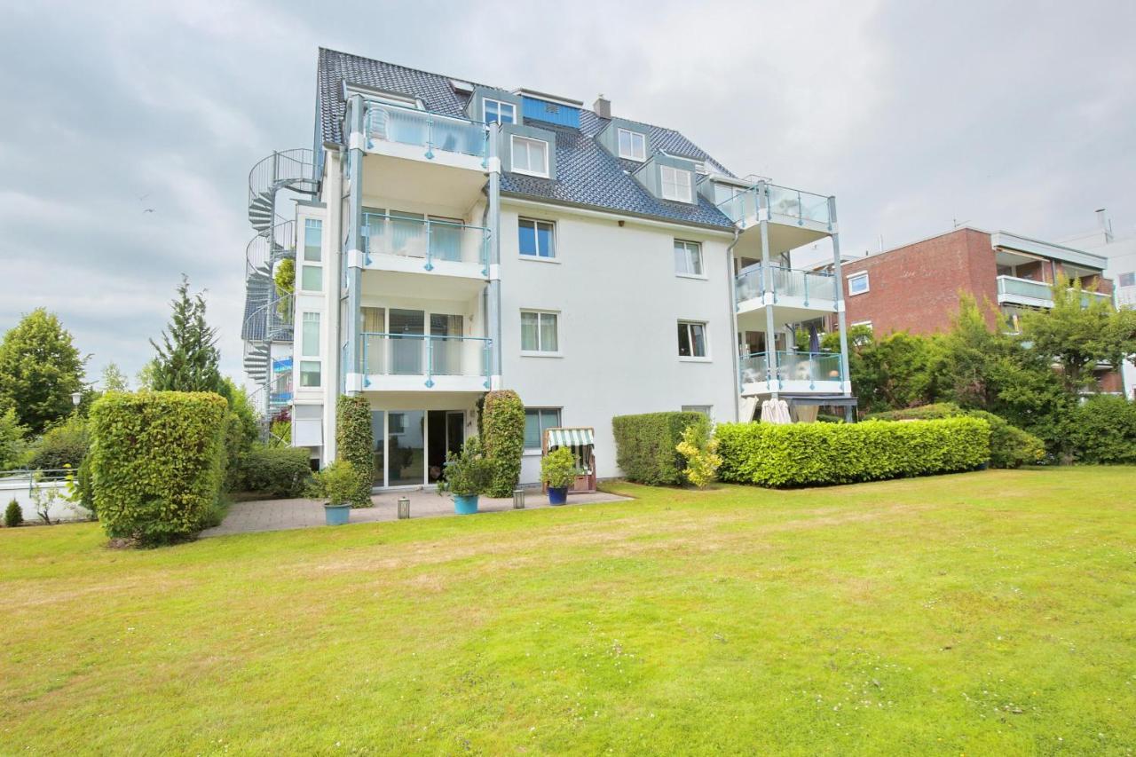Hansa-Residenz I Hansa-Residenz I Appartement 1 Шарбойтц Екстериор снимка