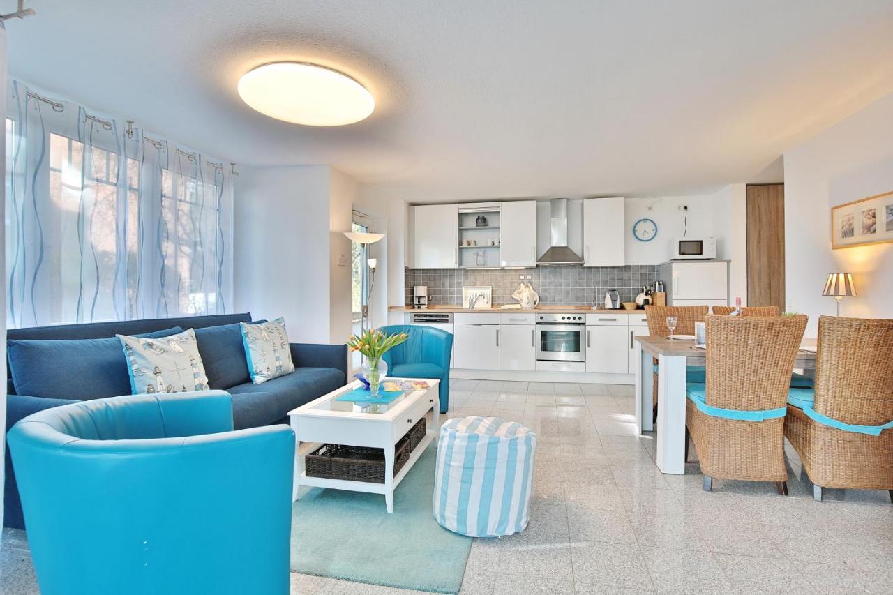 Hansa-Residenz I Hansa-Residenz I Appartement 1 Шарбойтц Екстериор снимка