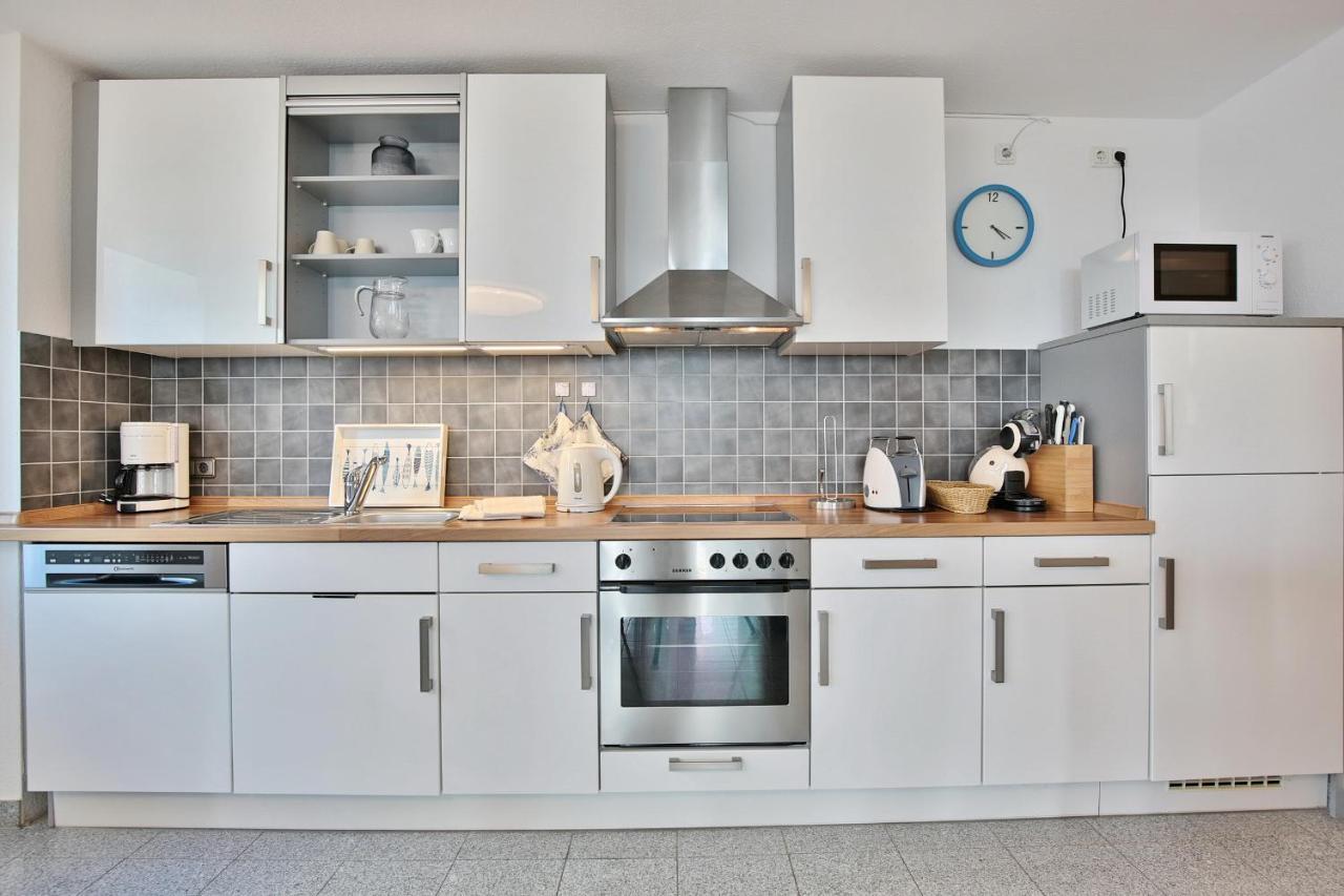 Hansa-Residenz I Hansa-Residenz I Appartement 1 Шарбойтц Екстериор снимка