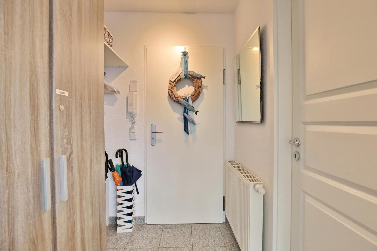 Hansa-Residenz I Hansa-Residenz I Appartement 1 Шарбойтц Екстериор снимка